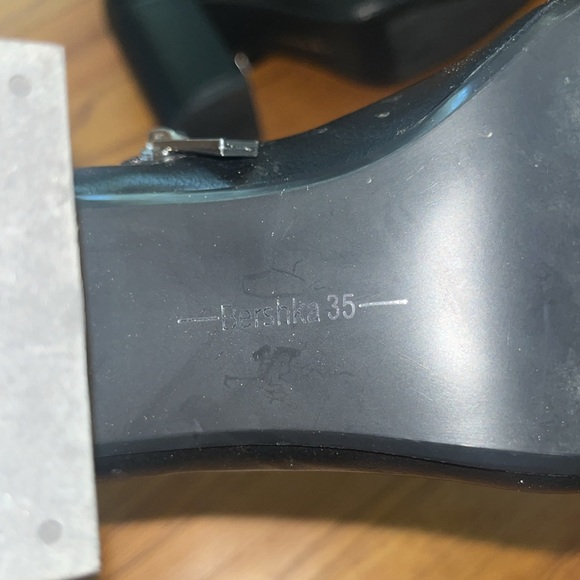 Bershka Leather boot - Picture 7 of 9